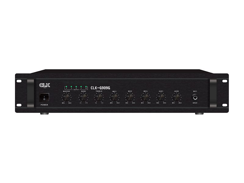 云网络功放 CLK-G909G