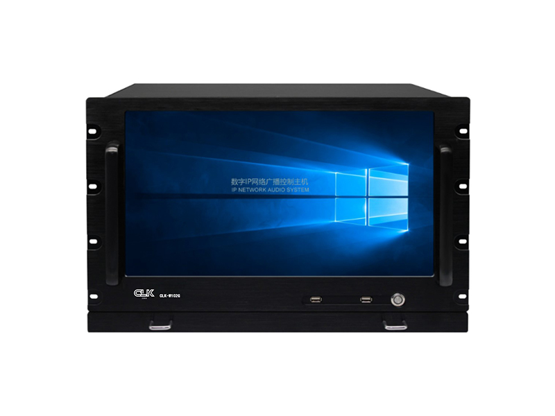 IP网络控制主机 CLK-W101D