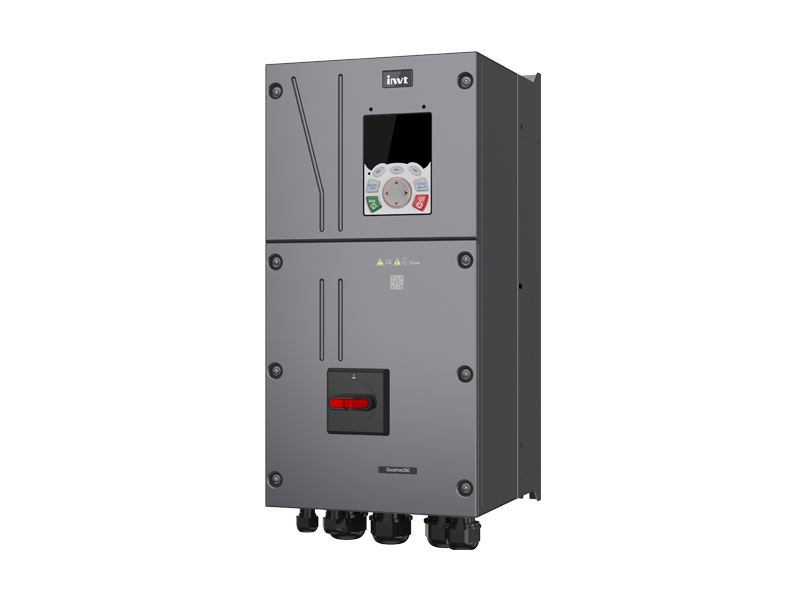 GD350-IP55系列高防护多功能变频器